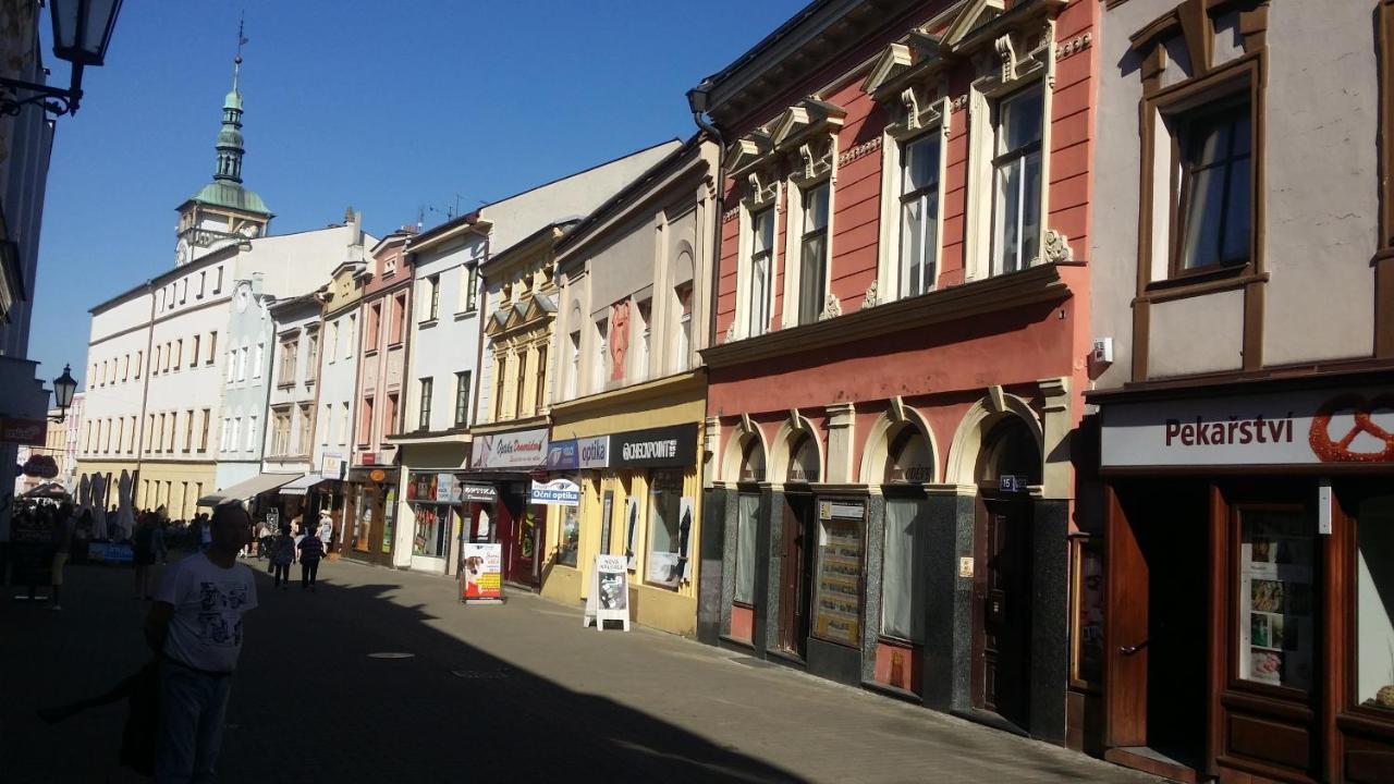 Apartments Kromeriz Bagian luar foto