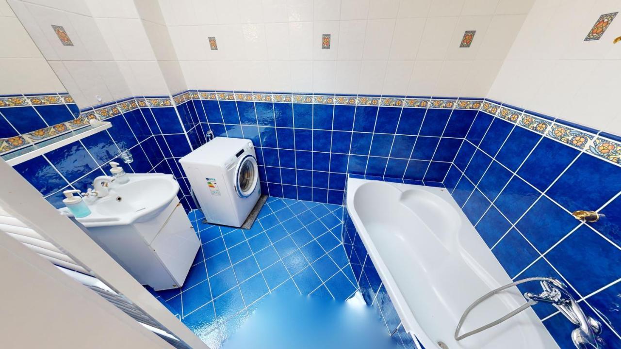 Apartments Kromeriz Bagian luar foto