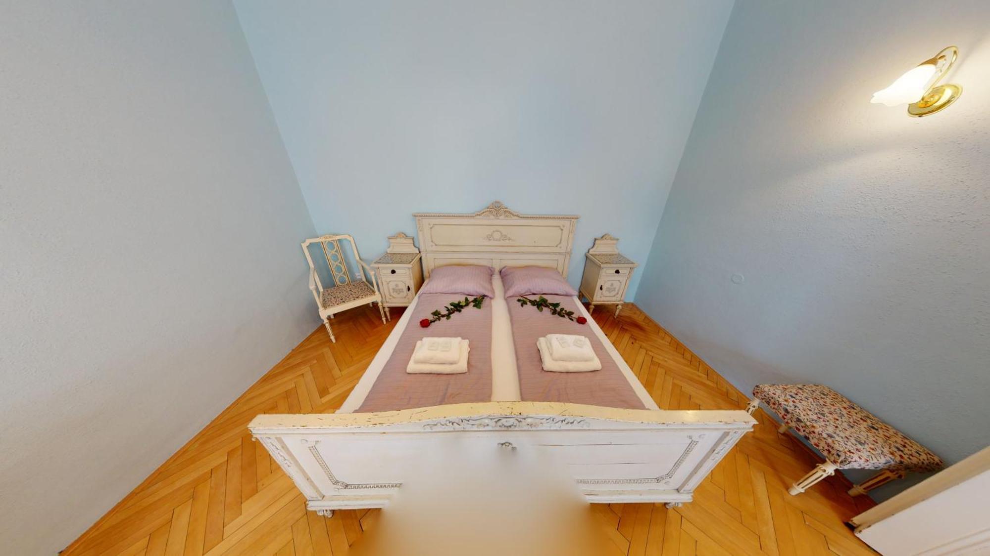 Apartments Kromeriz Bagian luar foto