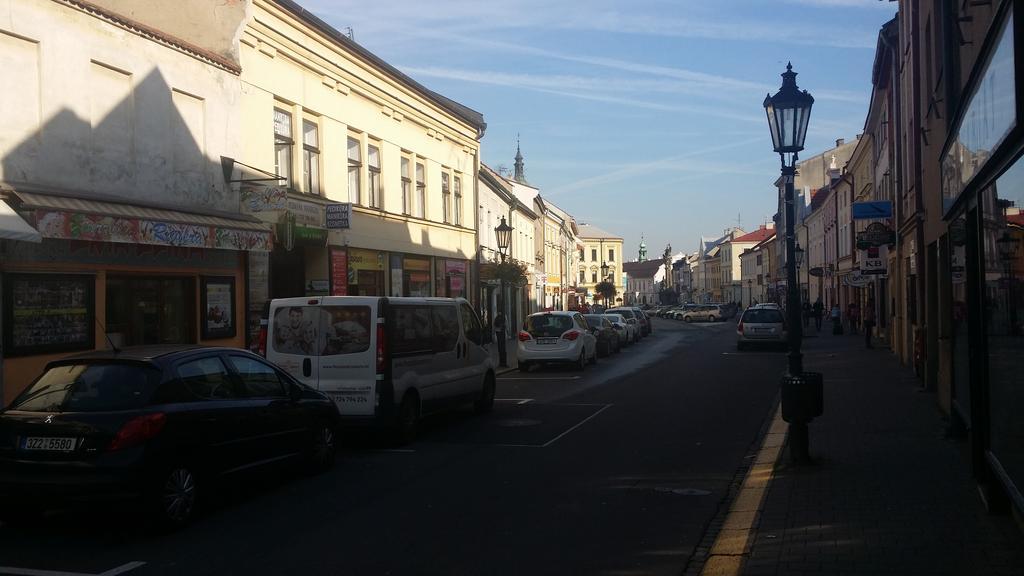 Apartments Kromeriz Bagian luar foto
